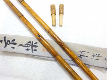 京楽得特作タモの柄 紋竹